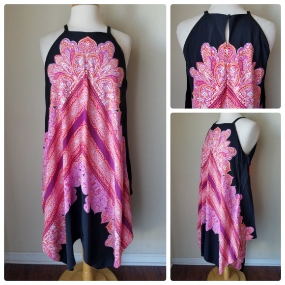 dark berry dress